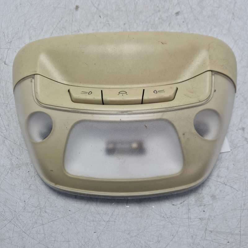 735308697 plafoniera luce interna cortesia lettura Lancia Ypsilon 2003-11