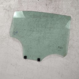 43R-00048 Vetro ascendente finestrino post dx Citroen C3 2003-09