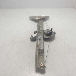 402216E Motorino meccanismo alzavetro alzacristalli ant dx Citroen C3 II serie 2010