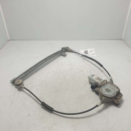 46407977 Motorino meccanismo alzavetro alzacristalli ant dx Lancia Ypsilon 840 I serie 1995-03