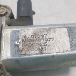 46407977 Motorino meccanismo alzavetro alzacristalli ant dx Lancia Ypsilon 840 I serie 1995-03