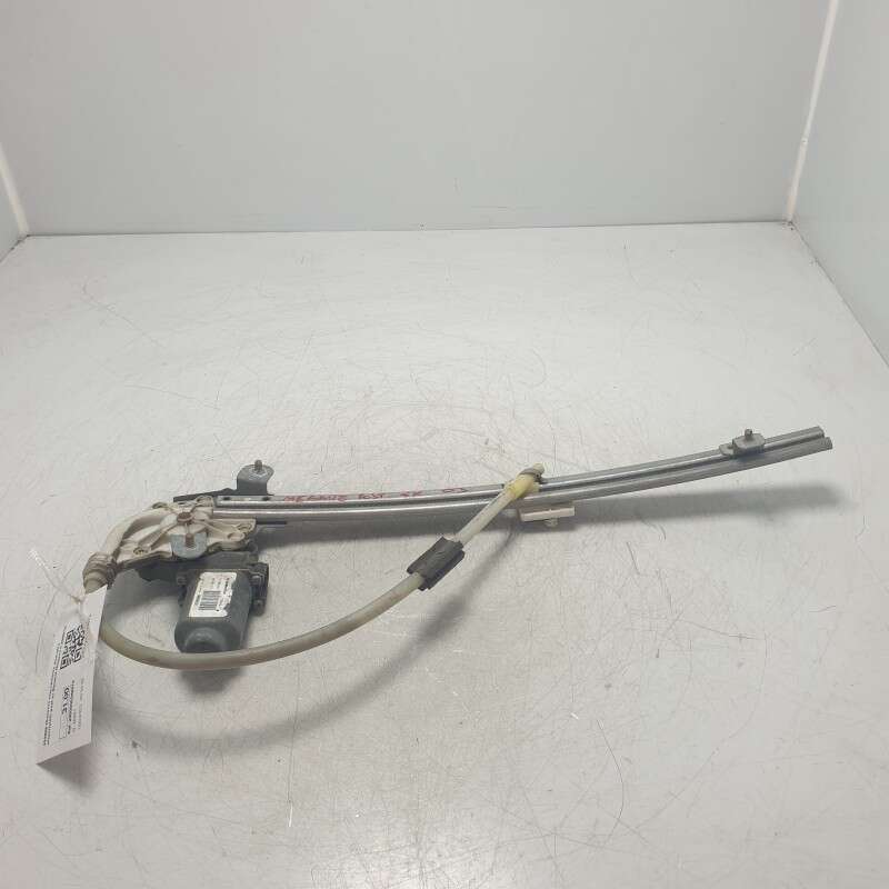 400669 Motorino meccanismo alzavetro alzacristalli post sx Renault Megane II 2003-10