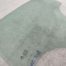 43R-00048 Vetro ascendente finestrino POST SX Citroen C3 2003-09