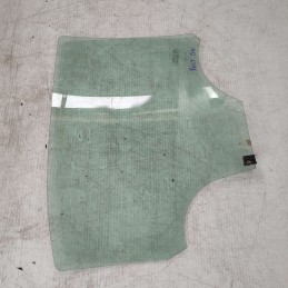 43R-00048 Vetro ascendente finestrino POST SX Citroen C3 2003-09