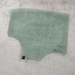 43R-00048 Vetro ascendente finestrino POST SX Citroen C3 2003-09