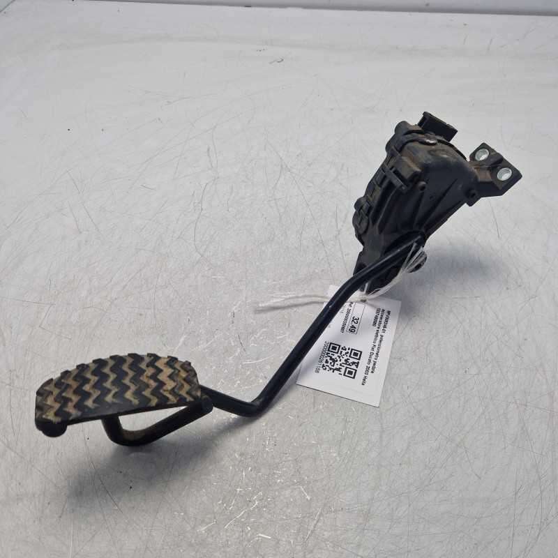 6PV008245-01 potenziometro pedale acceleratore elettrico Fiat Ducato 2003 Hella 1337493080
