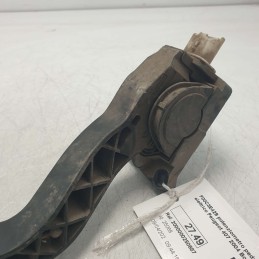 F00C3E429 potenziometro pedale acceleratore elettrico Peugeot 407 2004 Bosch