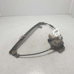 46736433 Motorino meccanismo alzavetro alzacristalli ant sx Fiat Punto 176 1993-99 