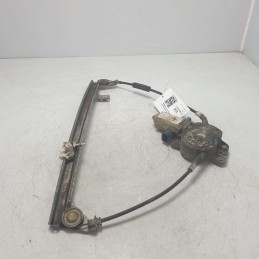 46736433 Motorino meccanismo alzavetro alzacristalli ant sx Fiat Punto 176 1993-99 