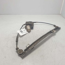 46736433 Motorino meccanismo alzavetro alzacristalli ant sx Fiat Punto 176 1993-99 