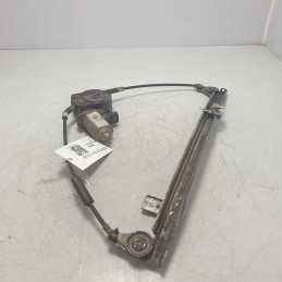 46736433 Motorino meccanismo alzavetro alzacristalli ant sx Fiat Punto 176 1993-99 