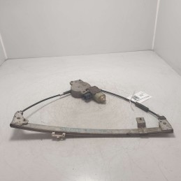 46736433 Motorino meccanismo alzavetro alzacristalli ant sx Fiat Punto 176 1993-99 