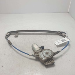 46736433 Motorino meccanismo alzavetro alzacristalli ant sx Fiat Punto 176 1993-99 