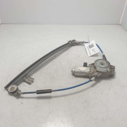 46736433 Motorino meccanismo alzavetro alzacristalli ant sx Fiat Punto 176 1993-99 
