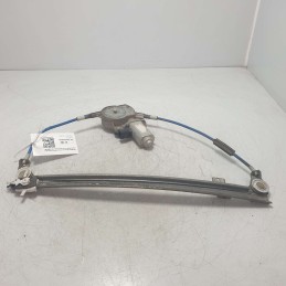 46736433 Motorino meccanismo alzavetro alzacristalli ant sx Fiat Punto 176 1993-99 