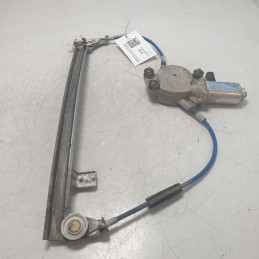 46736433 Motorino meccanismo alzavetro alzacristalli ant sx Fiat Punto 176 1993-99 