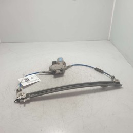 46736433 Motorino meccanismo alzavetro alzacristalli ant sx Fiat Punto 176 1993-99 