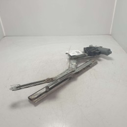 0130821768 Motorino meccanismo alzavetro alzacristalli ant sx Opel Astra G 1999-05