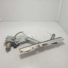 0130821768 Motorino meccanismo alzavetro alzacristalli ant sx Opel Astra G 1999-05