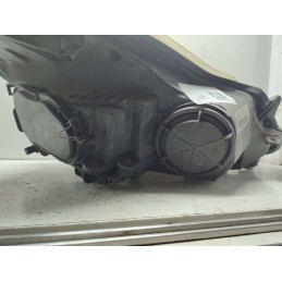 13186381 faro fanale proiettore anteriore sinistro Opel Corsa D 2006-11 Valeo da lucidare