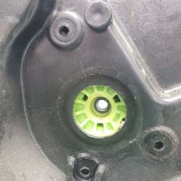 71732829 Motorino meccanismo alzavetro alzacristalli ant sx Lancia Ypsilon 843 2003-11