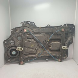 71732829 Motorino meccanismo alzavetro alzacristalli ant sx Lancia Ypsilon 843 2003-11