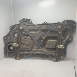 71732829 Motorino meccanismo alzavetro alzacristalli ant sx Lancia Ypsilon 843 2003-11