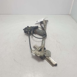 0130822004 Motorino meccanismo alzavetro alzacristalli post sx Mercedes classe C W203 2000-07 