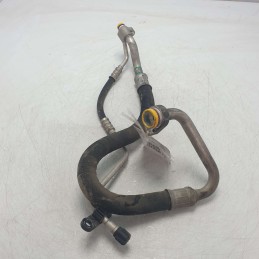 6989309 tubo condotto flessibile clima Bmw E87 serie 1 118D 143 CV 2009 aria condizionata