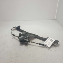 46810677 Motorino meccanismo alzavetro alzacristalli ant sx Fiat Doblo' 223 2000-09