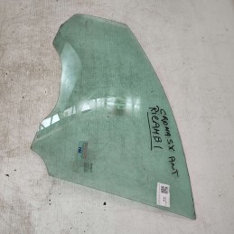 43R-00049 Vetro ascendente finestrino ANT SX Fiat Croma 194 2005-10