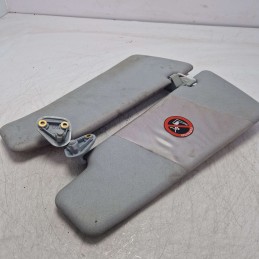 Alette pantine parasole ant sx dx Fiat bravo/a I serie 1995-2002