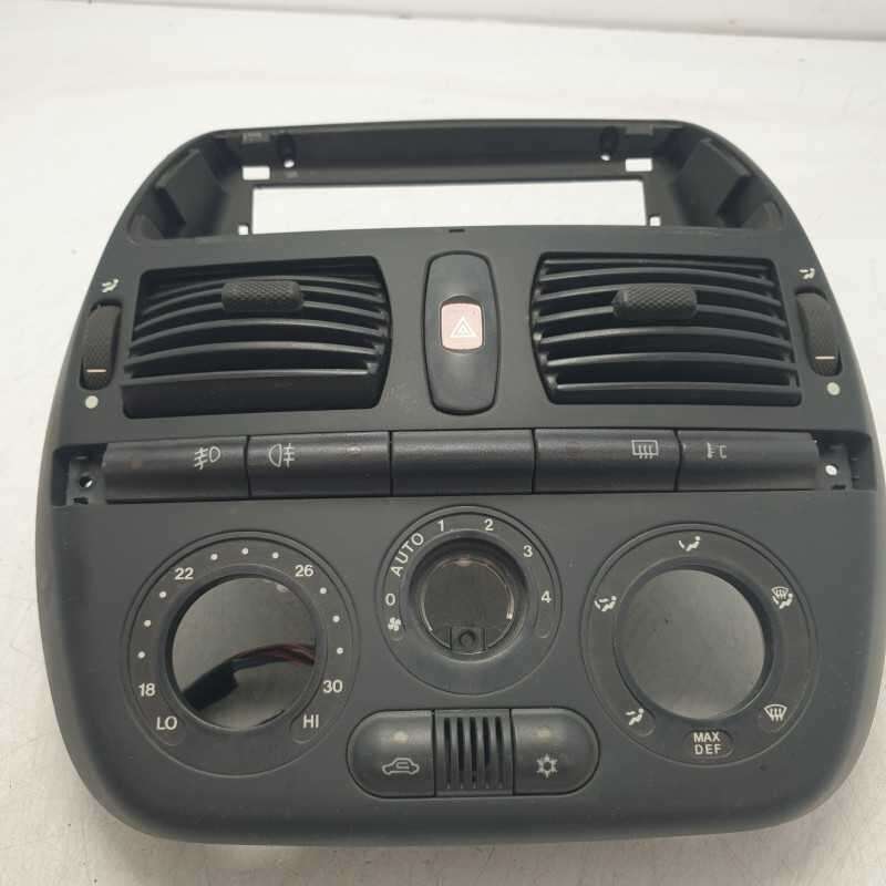 Bocchette aerazione centrale cruscotto Fiat Bravo/a I serie 1995-02