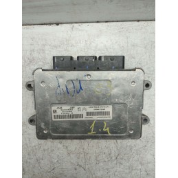 Centralina ecu controller citroen c3 SW9661700480 