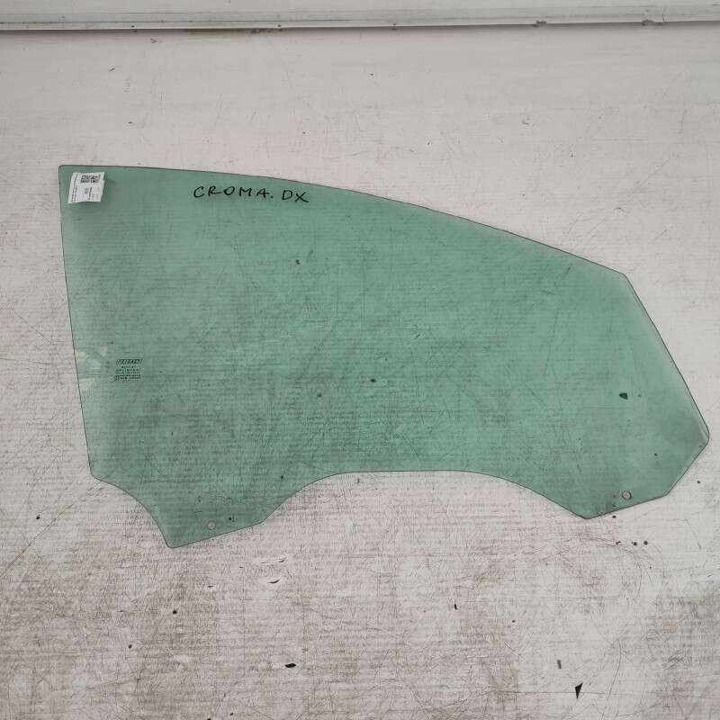43R-00049 Vetro ascendente finestrino ant dx Fiat Croma 194 2005-10