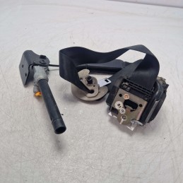 B507743 Cintura di sicurezza con pretensionatore ant dx Renault Laguna 2003-10