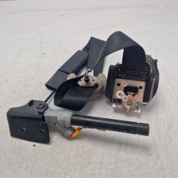 B507743 Cintura di sicurezza con pretensionatore ant dx Renault Laguna 2003-10