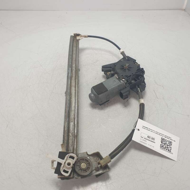 4003968 Motorino meccanismo alzavetro alzacristalli ant sx Alfa Romeo 156 932 2001-05