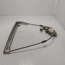46736434 Motorino meccanismo alzavetro alzacristalli ant dx Fiat Punto 176 3 porte 1993-99