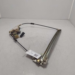 46736434 Motorino meccanismo alzavetro alzacristalli ant dx Fiat Punto 176 3 porte 1993-99