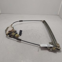 46736434 Motorino meccanismo alzavetro alzacristalli ant dx Fiat Punto 176 3 porte 1993-99