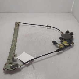 46736434 Motorino meccanismo alzavetro alzacristalli ant dx Fiat Punto 176 3 porte 1993-99