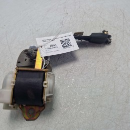 H073818 Cintura di sicurezza post sx dx Toyota Yaris I xp10 1999-05