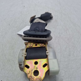 H073818 Cintura di sicurezza post sx dx Toyota Yaris I xp10 1999-05
