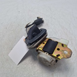 H073818 Cintura di sicurezza post sx dx Toyota Yaris I xp10 1999-05
