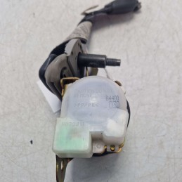 H073818 Cintura di sicurezza post sx dx Toyota Yaris I xp10 1999-05