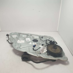 1560802790 pannello meccanismo alzavetro alzacristallo Alfa Romeo 159 2005-11 posteriore sinistro