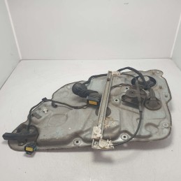 1560802790 pannello meccanismo alzavetro alzacristallo Alfa Romeo 159 2005-11 posteriore sinistro
