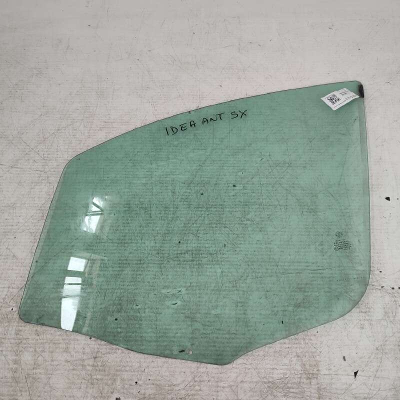 43R-00049 Vetro ascendente finestrino ant sx Fiat Idea 350 2003-16