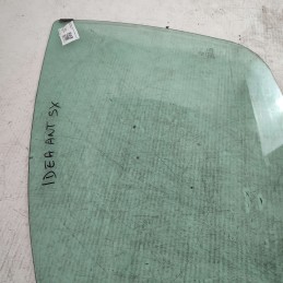 43R-00049 Vetro ascendente finestrino ant sx Fiat Idea 350 2003-16